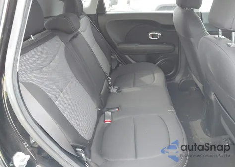 2019 Kia Soul + from USA, damaged, VIN KNDJP3A5XK7668524